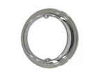 1956-57 Chevy Corvette Clock Bezel New Trim Parts!. Fixed Price $81.89.