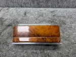 Center Console Compartment Mercedes R107 450SLC Oem. Fixed Price $80.00.