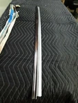 Gm 9662099 New# 9727624 Nos Tailgate Window Molding 1971-75 Station Wagon. Fixed Price $200.00.