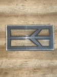 1985-1996 Oldsmobile Cutlass Calais Grill Emblem Nice! Clean!. Fixed Price $54.99.
