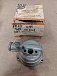 Nos Oem 1958-63 Chevy Pass 2BBL Rochester Carburetor Choke Housing Delco 7011554. Fixed Price $50.00.