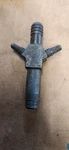 1969-71 Pontiac Original Vacuum Fitting 478417. Fixed Price $28.00.
