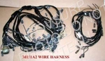Wire Harness Set M151A2 Mutt 11660451 11644896 5995-00-169-2890 5995-00-169-2891. Fixed Price $295.00.