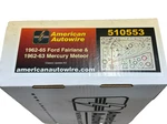 American Autowire 510553 1962-65 Ford Fairlane 62-63 Meteor Harness (new). Fixed Price $995.00.