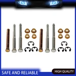 Dorman Door Hinge Pin Bushing Kit Front Upper For Dodge Ram 2500 1994-2001. Fixed Price $68.99.