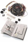 Vw TYPE1 Bug Complete Usa Wiring Harness Beetle '70-'71 Sedan Convertible. Fixed Price $358.00.