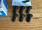 Flywheel To Crank Bolts 4SPD Gm Nos 6PC Set Camaro Chevelle Nova Truck Impala. Fixed Price $26.95.