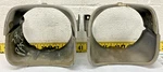 Oem Gm Rh+lh Headlight Bezel 4 Piece Set 3719280/3678997 1977-80 Amc Pacer (898). Fixed Price $233.71.