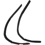 Vent Window Seals Compatible With 1937-1939 Chrysler Dodge Desoto Plymouth. Fixed Price $284.49.