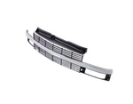 Front Upper Grille With Chrome Center Bar For Chevrolet Astro 95-05 15760162. Fixed Price $124.19.