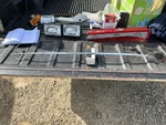 Nos 1982 Pontiac Phoenix Hood Windsplit Center Molding Gm 10013045. Fixed Price $50.00.