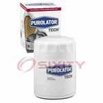 Purolator Tech Engine Oil Filter For 1998-2009 Jaguar XJ8 4.0L 4.2L V8 Nu. Fixed Price $12.51.
