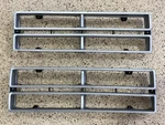 Ford Inserts F100 F250 F350 Grille Plastic Pair Lh&r Oem 1972. Fixed Price $349.99.