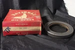 Nos National Oil Rear Wheel Seal 55581 Ford/ihc 1941-53 (81*). Fixed Price $34.95.