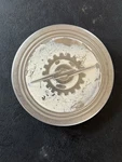 1957-1963 Ford Truck Horn Button Pickup Steering Wheel Cap 1958 1959 1960 1961. Fixed Price $29.95.