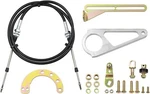 ACA-1804 2"AFTERMARKET For Gm Hard Column Cable Shift Linkage Kit Transmission. Fixed Price $39.99.