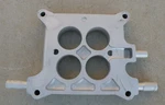 Thunderbird Carburetor Intake Spacer Plate Wedge Fe 390 428 Oem Ford 1961-1965. Fixed Price $95.00.