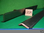 Jaguar Ots/roadster Front Fender/wing Repair (#X120A). Fixed Price $290.00.