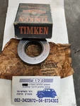 Timken T138 Tapered Roller Thrust Bearing Box For Dodge Truck King Pin. Fixed Price $38.00.