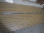 1968 Chevrolet Impala 4 Door Drivers Rear Molding # 7795583. Fixed Price $30.00.