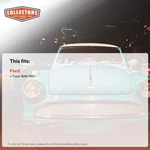 Firewall Insulation 1948-1952 Bitchin Ford Truck. Fixed Price $664.96.