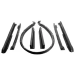 Metro Roof Rail Kit Convertible 1968-1972 Chevy Buick Olds Pontiac Rr 1610. Fixed Price $403.99.