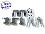 67-79 Ford F-series Ignition & Door Lock Cylinder Set Logo Keys. Fixed Price $98.66.