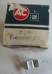 Nos Gm Instrument Cluster Clip 8986000. Fixed Price $9.96.