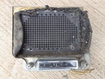 1954 Chevy Truck Radio Original Chevrolet Accessory 986771. Fixed Price $550.00.