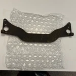 Jaguar Xke E-type Torsion Bar/reaction Plate. Fixed Price $120.00.