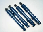 Adjustable Shock Absorbers Fits Triumph Spitfire & GT6 (car Set Of 4) Woodhead. Fixed Price $341.23.