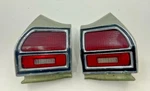 69 Chevy Malibu Original Taillights Quarter Extensions Lamps Chevelle. Fixed Price $302.99.