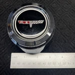Chevy Corvette 371680 Oem Wheel Center Rim Hub Cap Cover Lug Chrome 1045 CR3. Fixed Price $19.99.