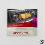 Becker System Cd Europe Cascade Pro 7941/7944 Version 3.7 Navisoftware. Fixed Price $62.85.
