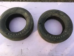 Goodyear Vintage Polyglass Gt Tires 60 15 Challenger Aar Cuda Mopar W/ Nos. Fixed Price $398.00.