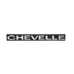 Trim Parts 4760 Grille Emblem 1972 Chevy Chevelle. Fixed Price $40.99.