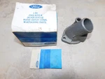 Nos Oem Mustang Boss 302 Shelby GT350 C9OZ-8592-A Thermostat Outlet C9OE 1969-70. Fixed Price $349.99.