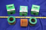 Mgb Midget Nos Crossland Smog Pump Air Cleaner Assemblies 915. Fixed Price $48.30.