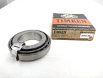 *** Timken 18587/18520 Single Row Tapered Roller Bearing 1-9/16 Inch Bore. Fixed Price $98.00.