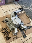1994-2002 Chevy Truck 6.5L Turbo Diesel Air Intake Manifold Upper Lower Elbow Gm. Fixed Price $333.00.