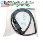 Isuzu Pickup Kb Chevrolet Luv With Vent Door Glass Run Channel Seal Rh. Fixed Price $80.53.