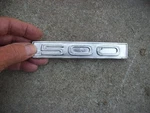1966 Ford Galaxie 500 Ltd Xl Ranchero Torino Gt Emblem C6AZ-54290C98-A.. Fixed Price $25.00.