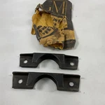 Nos 1958-61 Impala Belair Biscayne Muffler To Tailpipe Hanger (2) 3743713 W2. Fixed Price $34.95.