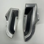 1967 68 Mercury Parklane Rear Body Trunk Trim Extensions K3. Fixed Price $44.95.