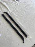Never Used Pair 1968 - 1972 Chevelle Rear Quarter Window Weatherstrip Seals. Fixed Price $49.63.