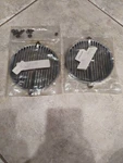 Jaguar Mk 7 9 10 Vii Ix Front Wing Horn Grille BD11461 - Lot Of 2. Fixed Price $224.95.