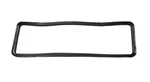 One Piece Windshield Rubber Gasket, 1960-1965, Willys Jeep Pickup Truck, Station. Fixed Price $72.00.