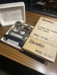 Medallion 8 Track Car Stereo Model 65-562 New With Original Box And Instructions. Fixed Price $120.00.
