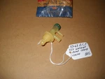 Nos Mopar 53-63 Dodge Chrysler Plymouth Windshield Washer Pump Check Valve Rare!. Fixed Price $80.00.