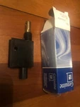 Nos 98 99 Chevrolet Gmc Truck P30 Park Brake Pressure Switch 15684608. Fixed Price $25.00.